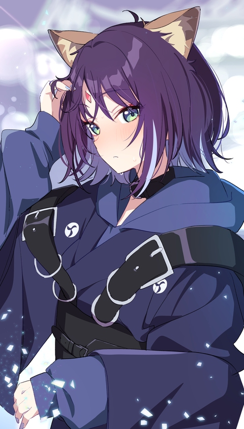 いろPのオフショット