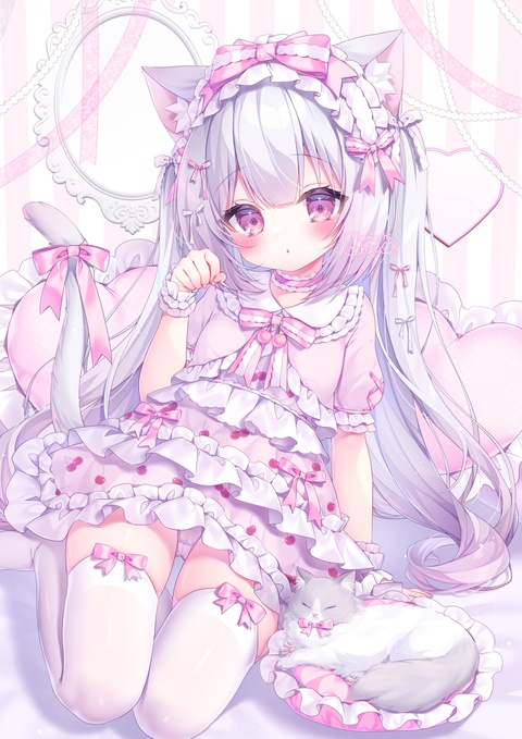 しろもちゃん🎀