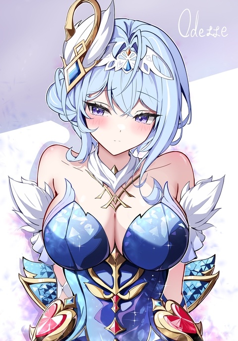オデット