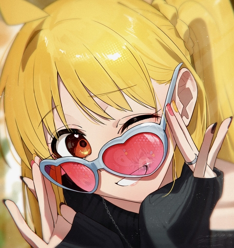 虹夏ちゃん😎
