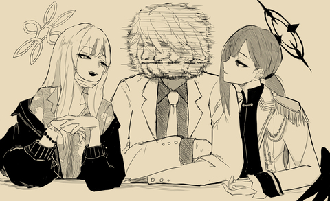 光と闇、陰と陽、白と黒