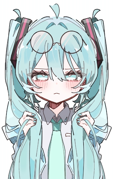 メガネ無くしたらしい