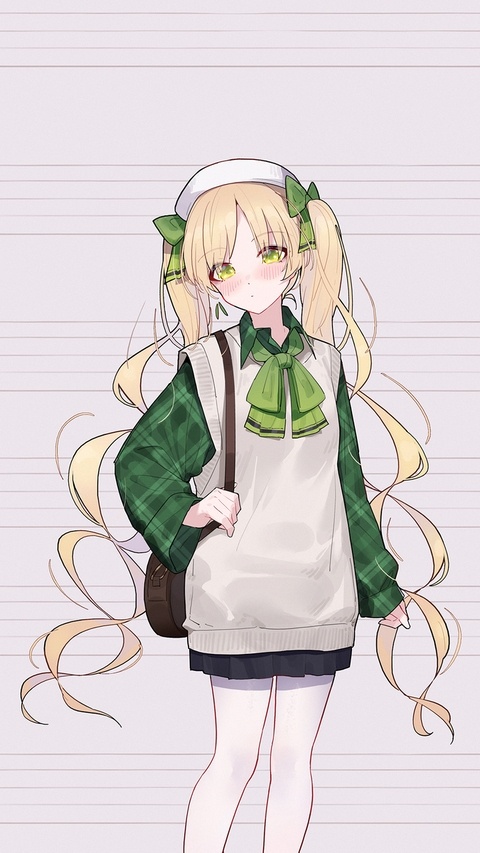 day281 常服汉娜🥰