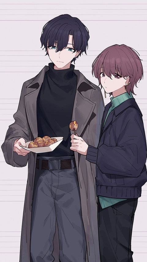 day258 男的来了😋