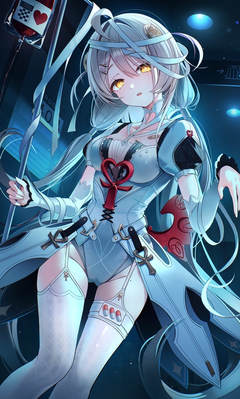 フィオニー💉