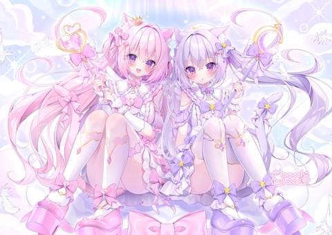 魔法少女&deg;˖✧