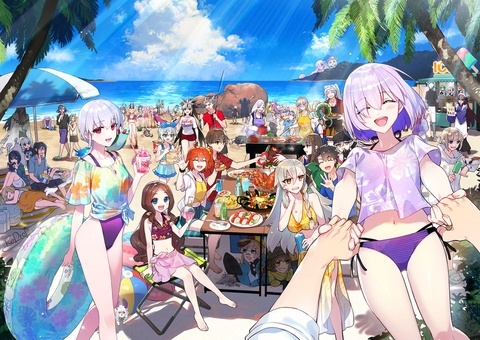 最初の夏をもう一度