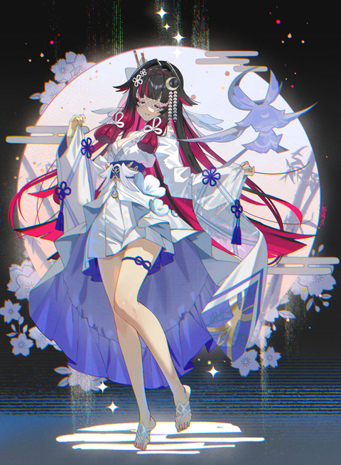 コロンビーナ（かぐや姫スタイル）