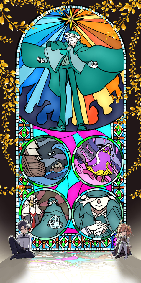 第七の扉・巌窟王