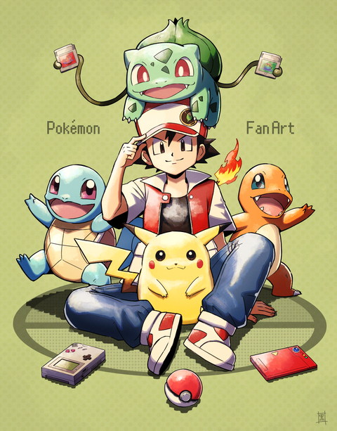 ポケモン30周年