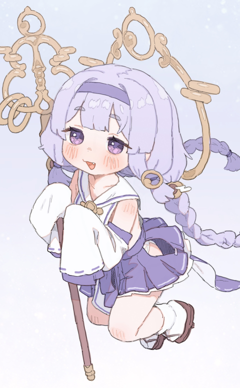 トリッカル　ヨミちゃん