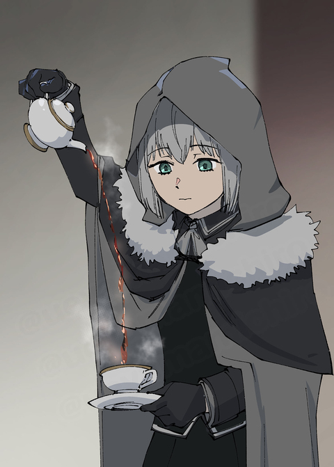 ティータイム拙