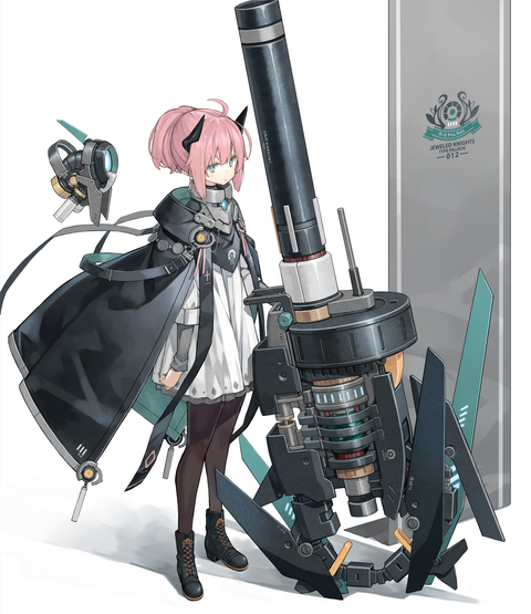 グレネード砲娘