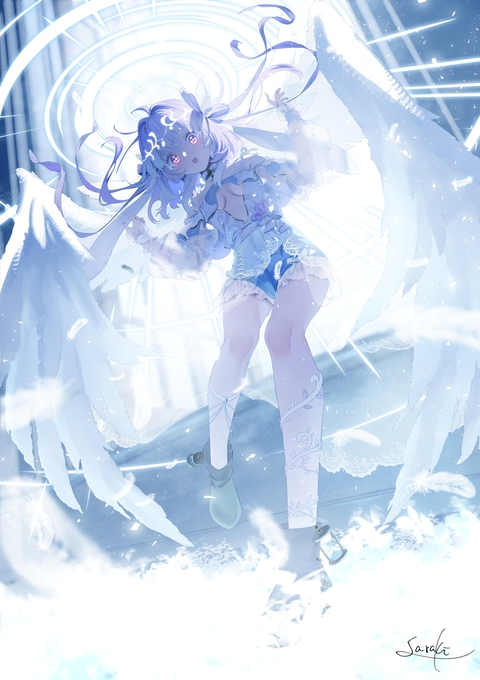 おどろかせちゃったかな？