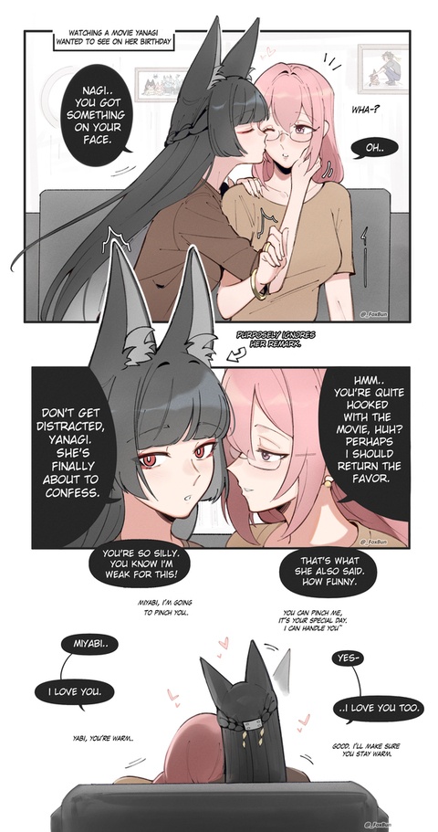 Movie Night