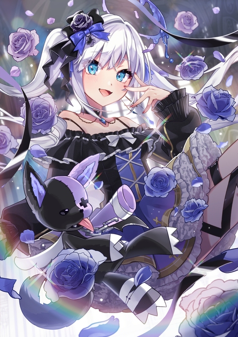 白音ゆきちゃん