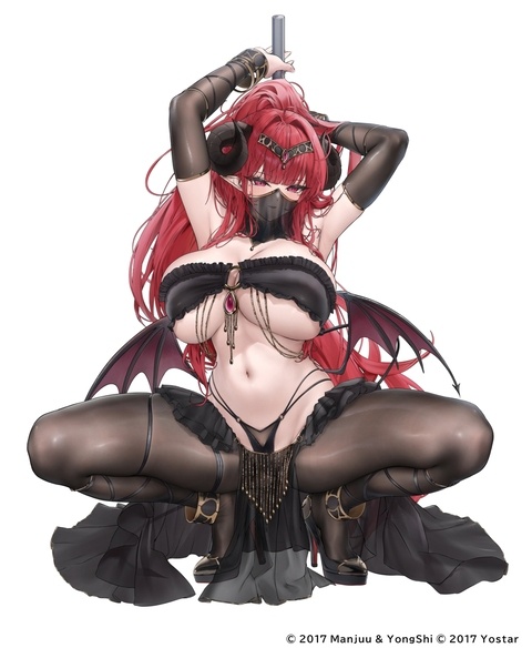 ヒンデンブルク（「アズールレーン」9周年記念グッズ）