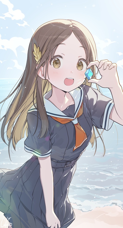 69日目 倉本千奈