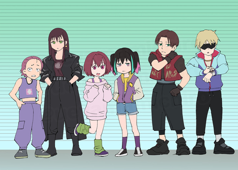 普通の特急ミルキーサブウェイ