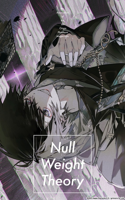 Null Weight Theory