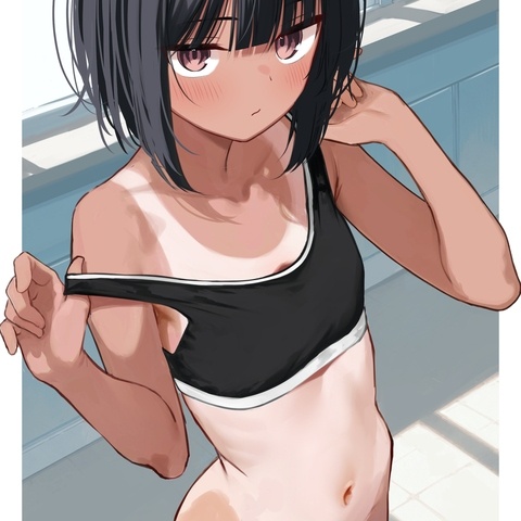 「&hellip;&hellip;近いんだけど」
