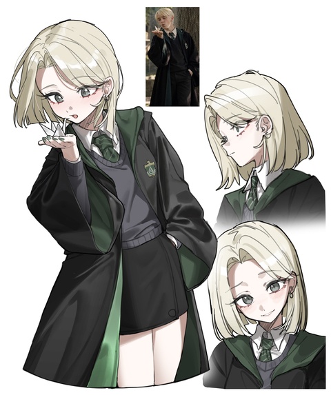 BOB CUT