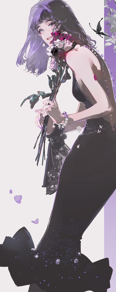 🖤🤍
