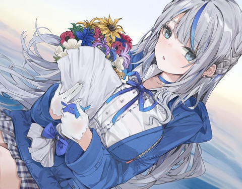 雨海ルカ