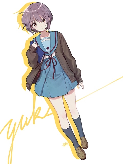 長門さん