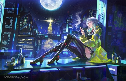 Night City