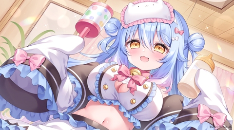 〖お仕事〗エンジェリックリンク・ヴァプラ