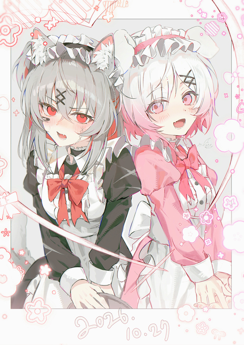 いらっしゃいませ！