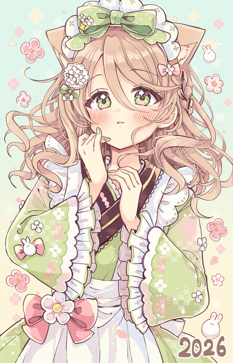 和ロリ マキアさん