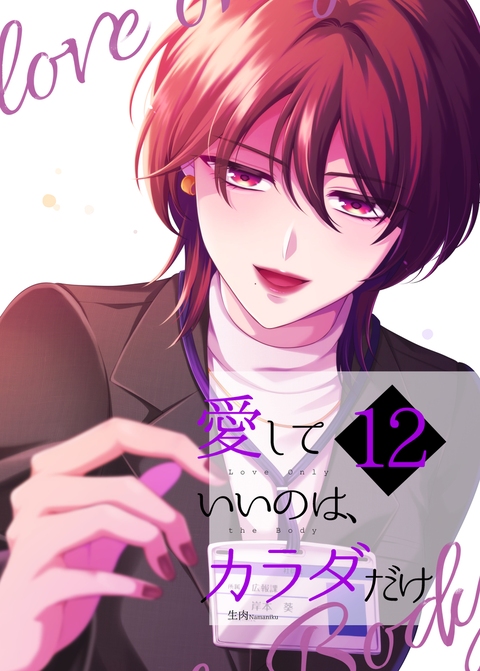 【新刊】愛していいのは、カラダだけ⑫