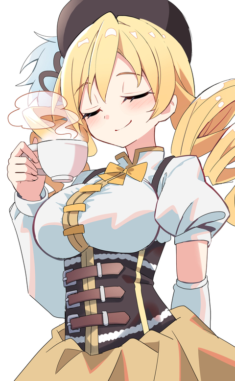 ワンドロ 巴マミ