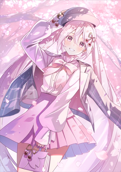 桜ミク