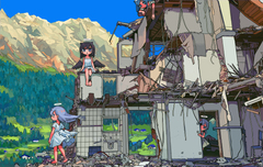 P站日榜