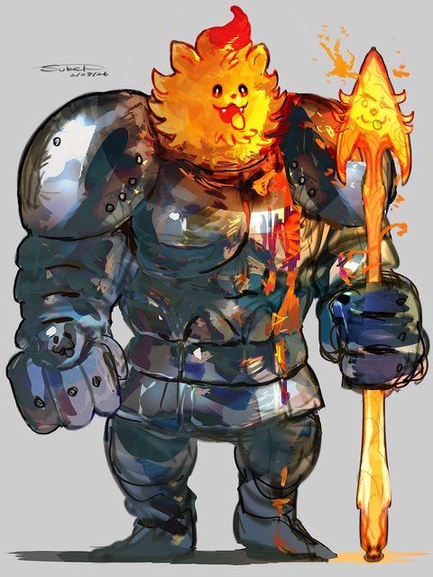 グレーターポムケン