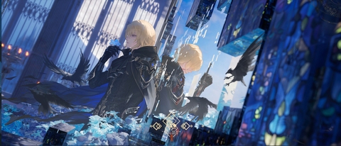 失われた深淵&middot;ダインスレイヴ