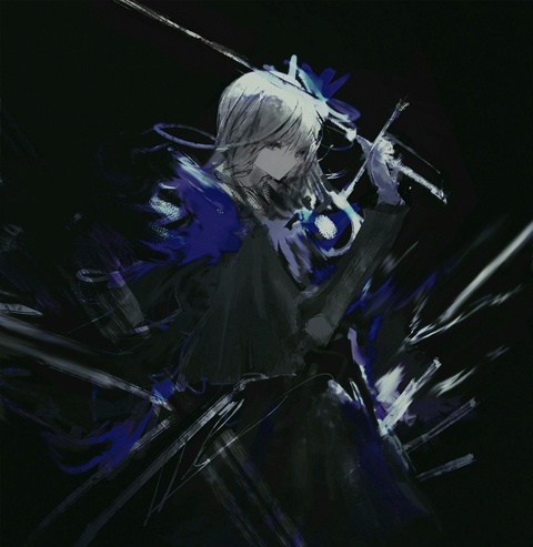 コバルトの騎士