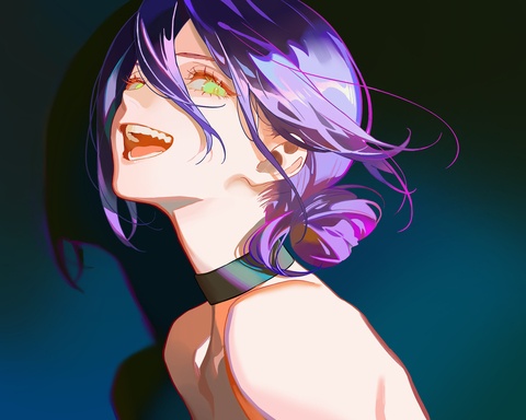 green-eyed monster