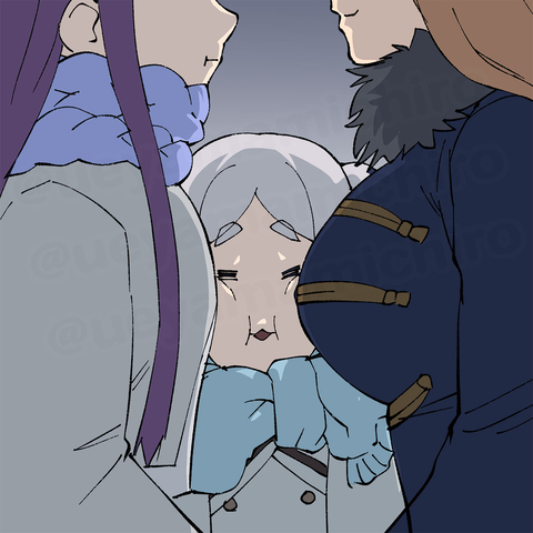 圧壊のフリーレン