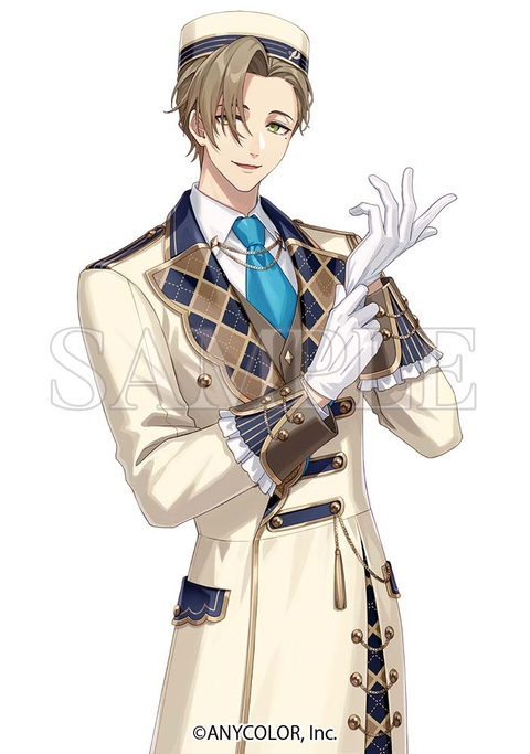 にじさんじウエハース