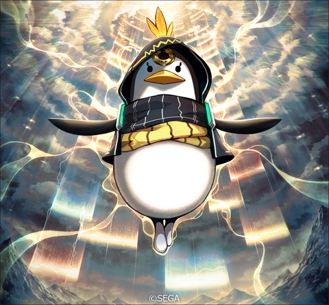 チュウニペンギン