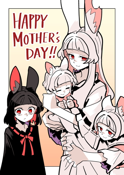 殺人ウサギガール_季節のイベントなど②