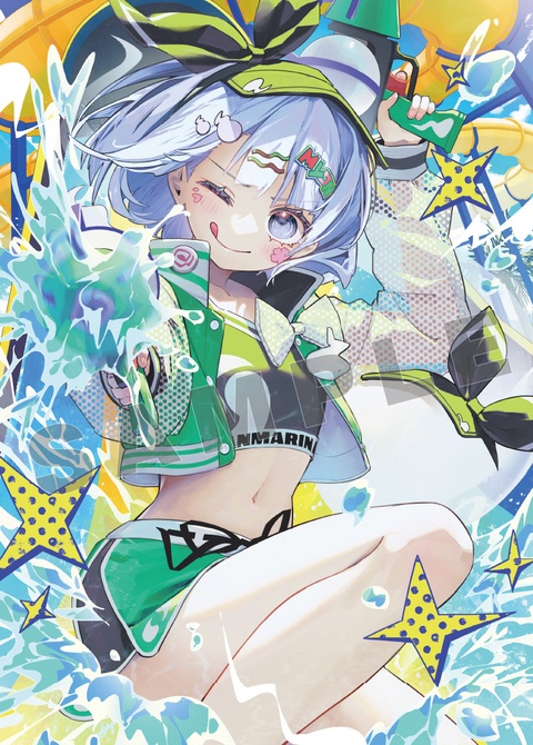 魂魄妖夢　100均東方