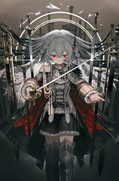 交響剣譚-Fantasia of Blades-