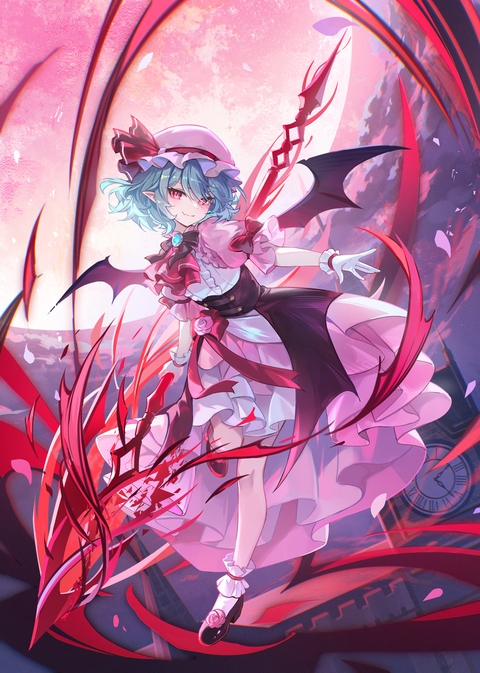 楽しい夜になりそうね