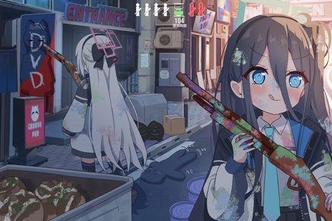 めっちゃカメレオンwithゲーム開発部
