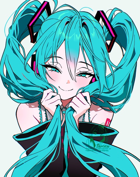 ミクはーと